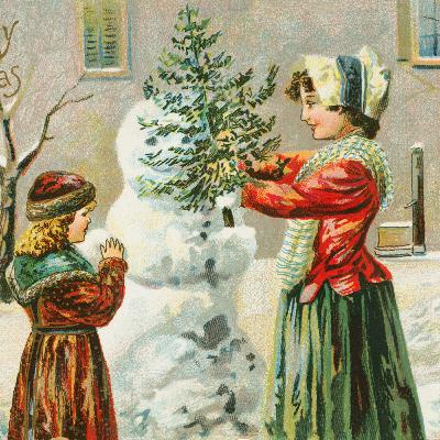 The Biggest Christmas Tree 🎄🎁