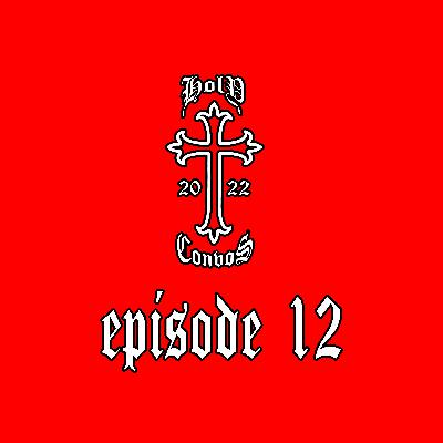 holy convos EP. 12 | Wat zou je doen als je nog 15 DAGEN had om te leven? holy convos EP. 12 | Wat zou je doen als je nog 15 DAGEN had om te leven?