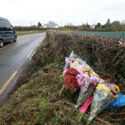 Four people lost their lives in the space of a few hours on Ireland’s roads on Saturday