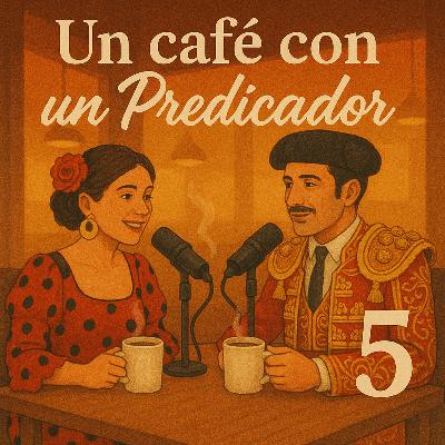 Un café con un predicador - T2 Episodio 5 - Dani Un café con un predicador - T2 Episodio 5 - Dani