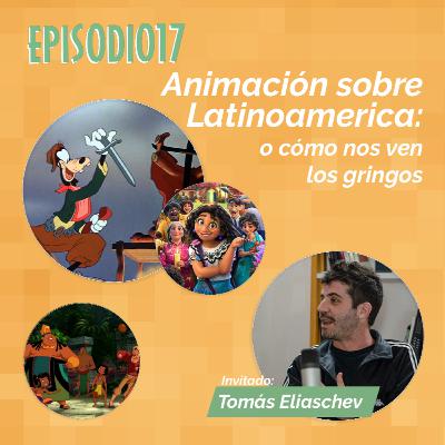 Animación sobre Latinoamérica, con Tomás Eliaschev