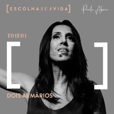 T04EP04 - Dois armários T04EP04 - Dois armários