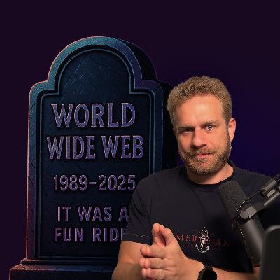 ChatGPT Agent & AI are killing the internet... ChatGPT Agent & AI are killing the internet...