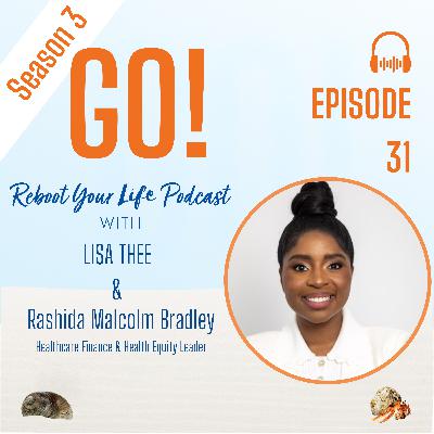 Rashida Malcolm Bradley: Using Data, Capital, and AI to Drive Health Equity