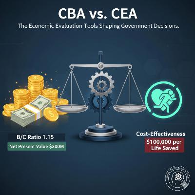 CBA vs. CEA: The Economic Evaluation Tools Shaping Government Decisions CBA vs. CEA: The Economic Evaluation Tools Shaping Government Decisions