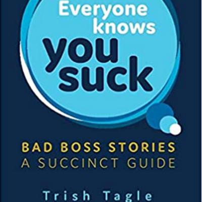 D.FINED Engagement BookCast with Author Trish Tagle - Everyone Knows You Suck - Pillar 3 - "Think"