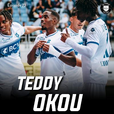 #73 - Viré 2 fois du centre au Havre, il signe pro à Lille et choque tout le monde ! : Teddy Okou #73 - Viré 2 fois du centre au Havre, il signe pro à Lille et choque tout le monde ! : Teddy Okou