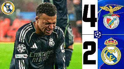 Benfica Post-game: A disastrous night