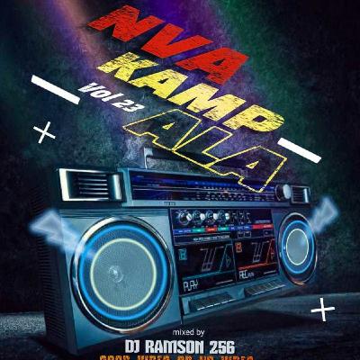 NVA KAMPALA 25 ( UGANDA TOP RADIO HITS )