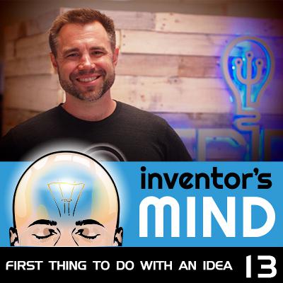 The First Thing To Do With An Idea