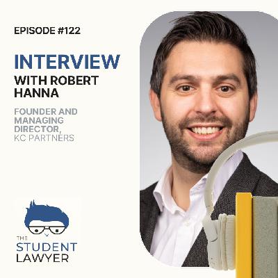 Securing an NQ Solicitor Role, with Rob Hanna Securing an NQ Solicitor Role, with Rob Hanna