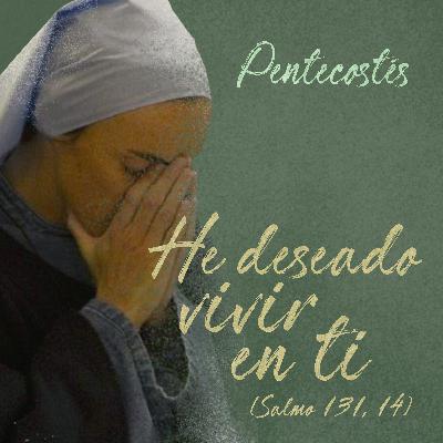 He deseado vivir en ti (Salmo 131, 14) · Madre Verónica Mª He deseado vivir en ti (Salmo 131, 14) · Madre Verónica Mª