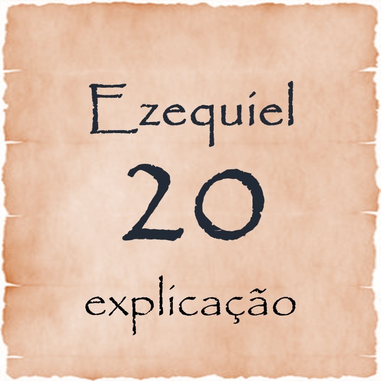Ezequiel 20 explicação episode artwork