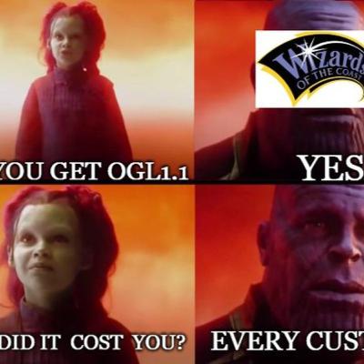 Episode 197 - D&D OGL Fallout