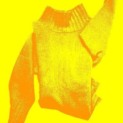 Ursula März: Mein gelber Pullover" Ursula März: Mein gelber Pullover"