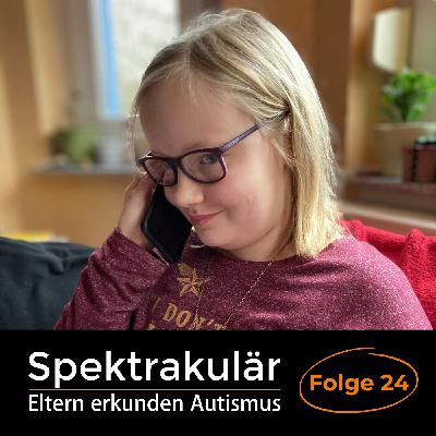 Spektrakulär - Folge 24: "Ich bin leicht reizbar, aber freundlich und fair - und eine Quasselstrippe"