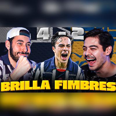 TRIUNFO ESPECTACULAR | Post Clásico Regio (4-2)