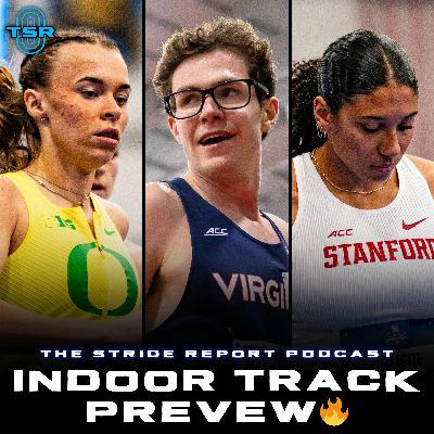 INDOOR TRACK PREVIEW! Who is Favored to Win NCAA Gold???