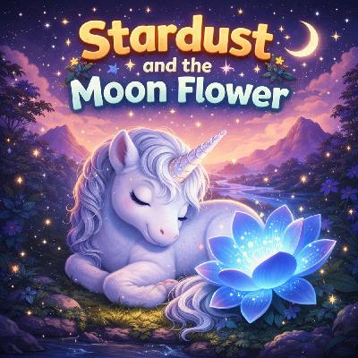Stardust and the Moon Flower Stardust and the Moon Flower