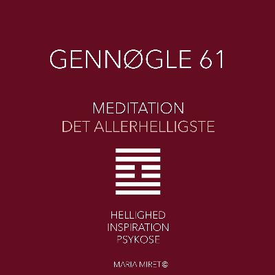 Gennøgle 61 Gennøgle 61