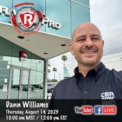 563 - From Polishing Cars to Powering Dealerships: Dan E. Williams’ Game-Changing Journey