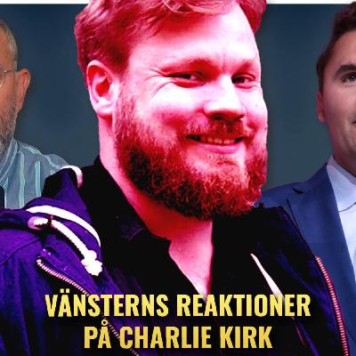 Vänstern och mordet på Charlie Kirk