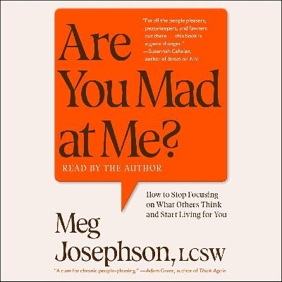 EP58:Are You Mad at Me?: Stop Overthinking Social Cues EP58:Are You Mad at Me?: Stop Overthinking Social Cues