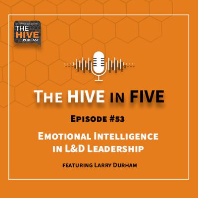 Emotional Intelligence in L&D Leadership