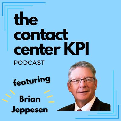 Customer Experience Score with Brian Jeppesen