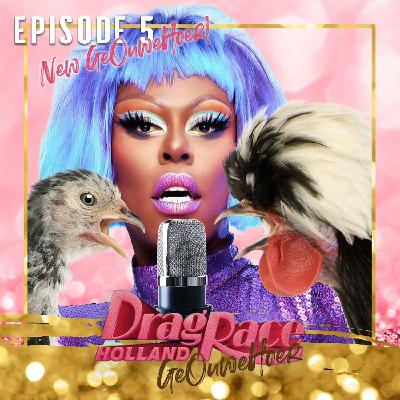 Love Masisi Interviewed on S02E05 Drag Race Holland GeOuweHoer (OverWhored) Love Masisi Interviewed on S02E05 Drag Race Holland GeOuweHoer (OverWhored)