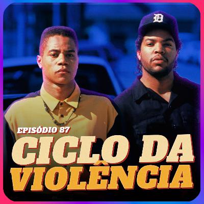 O Ciclo da Violência: Os Donos da Rua e a Prisão Invisível do Gueto | Cinema nos Trilhos #087
