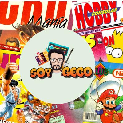 Videos juegos ochenteros