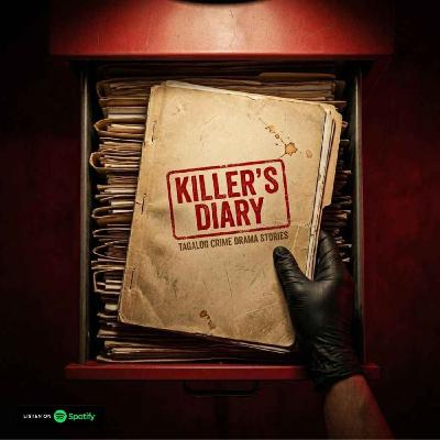 CASE #02: Confession Tape | Killer’s Diary CASE #02: Confession Tape | Killer’s Diary