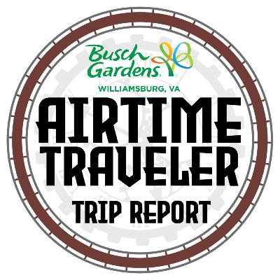 BONUS: Trip Report - Busch Gardens Williamsburg 2024 BONUS: Trip Report - Busch Gardens Williamsburg 2024