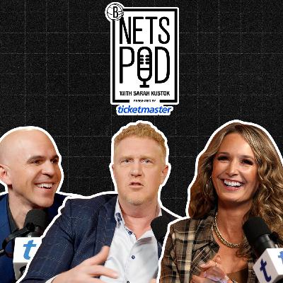 Brian Scalabrine on Nets Memories, His Broadcast Journey & the Origin of the White Mamba
