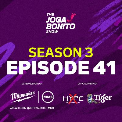 Улирлын сүүлчийн дугаар, Jeopardy #22 - The Joga Bonito Show S03E41