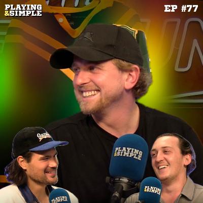 #77 - Matty the Waterboy (Simply the Guest) #77 - Matty the Waterboy (Simply the Guest)