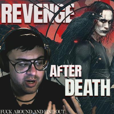 Vengeful Ghosts: FAFO Edition Vengeful Ghosts: FAFO Edition