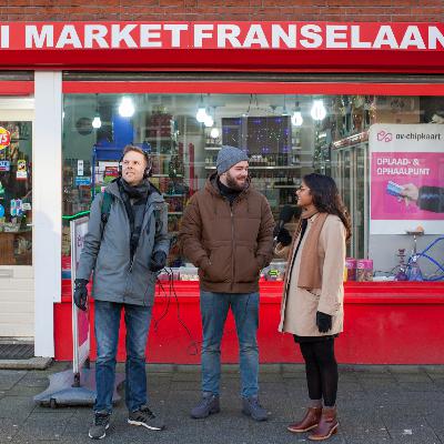 Dwalen Door Delfshaven #4: de dubbele gevoelens van dichter Derek Otte Dwalen Door Delfshaven #4: de dubbele gevoelens van dichter Derek Otte