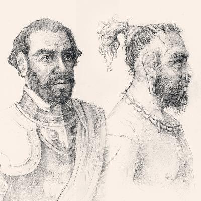32-GONZALO GUERRERO,EL ESPAÑOL QUE ELIGIÓ SER MAYA