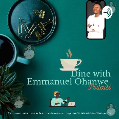 Part 1: Moving Inventions from Lab to Market with Emmanuel Ohanwe