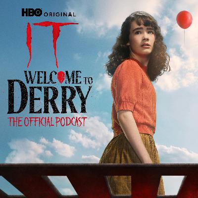 Ep.1: “The Pilot” with Andy and Barbara Muschietti Ep.1: “The Pilot” with Andy and Barbara Muschietti