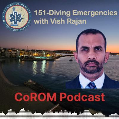 151-MiM25 Diving Emergencies with Vish Rajan