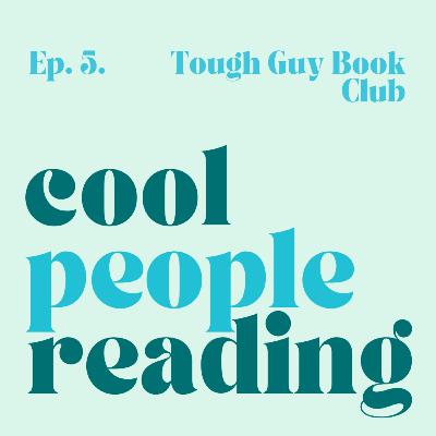 Shay from Tough Guy Book Club