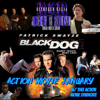 Black Dog (98) - ACTION MOVIE JANUARY