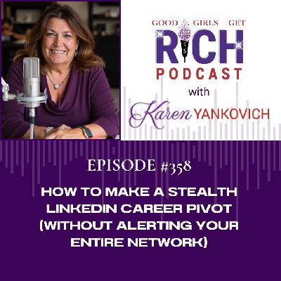 How to Make a Stealth LinkedIn Career Pivot (Without Alerting Your Entire Network) How to Make a Stealth LinkedIn Career Pivot (Without Alerting Your Entire Network)