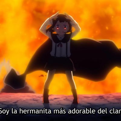 Miramos Konosuba, comemos un asado y pasa esto.... (RAW)