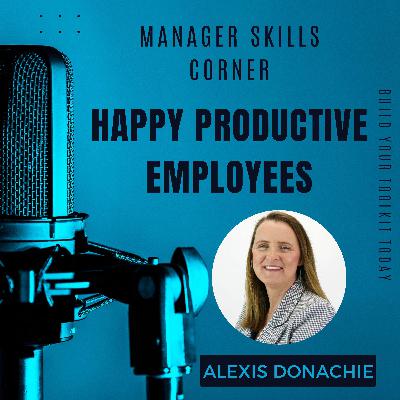 Happy Productive Employees