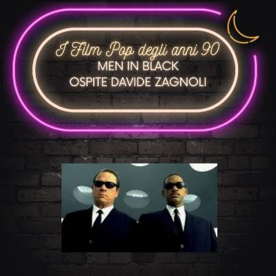 33) "Men in Black" di Barry Sonnefeld (1997)