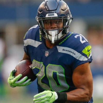 2021 fantasy football awards with Sports Illustrated's Jen Piacenti